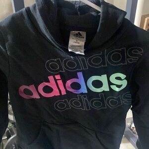 Girls 10-12 Adidas sweatshirt